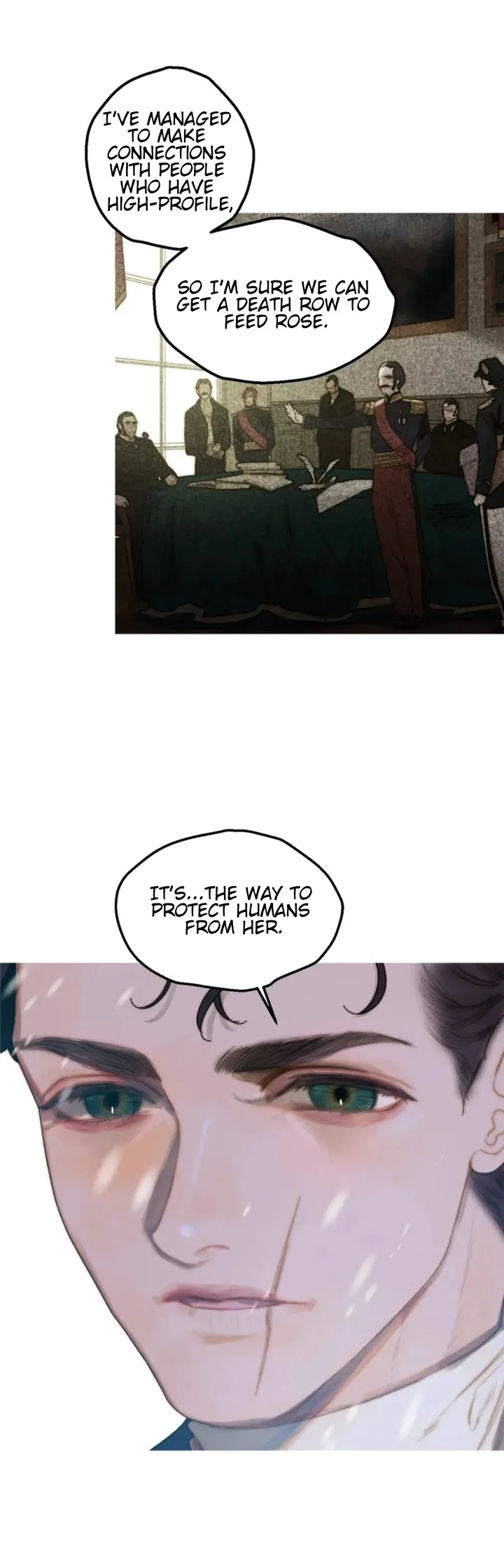 The Pale Horse Chapter 249 page 13
