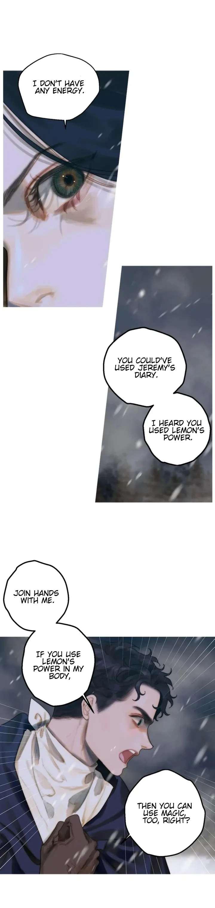 The Pale Horse Chapter 249 page 7