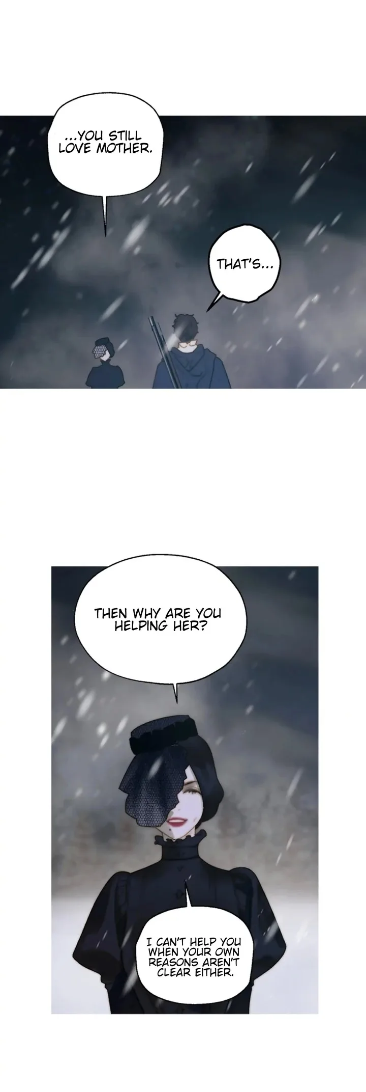 The Pale Horse Chapter 249 page 16