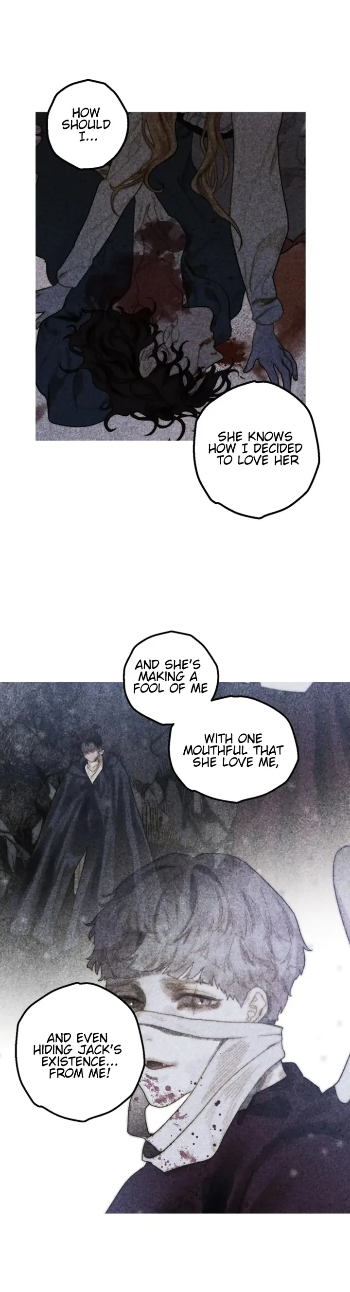 The Pale Horse Chapter 249 page 19