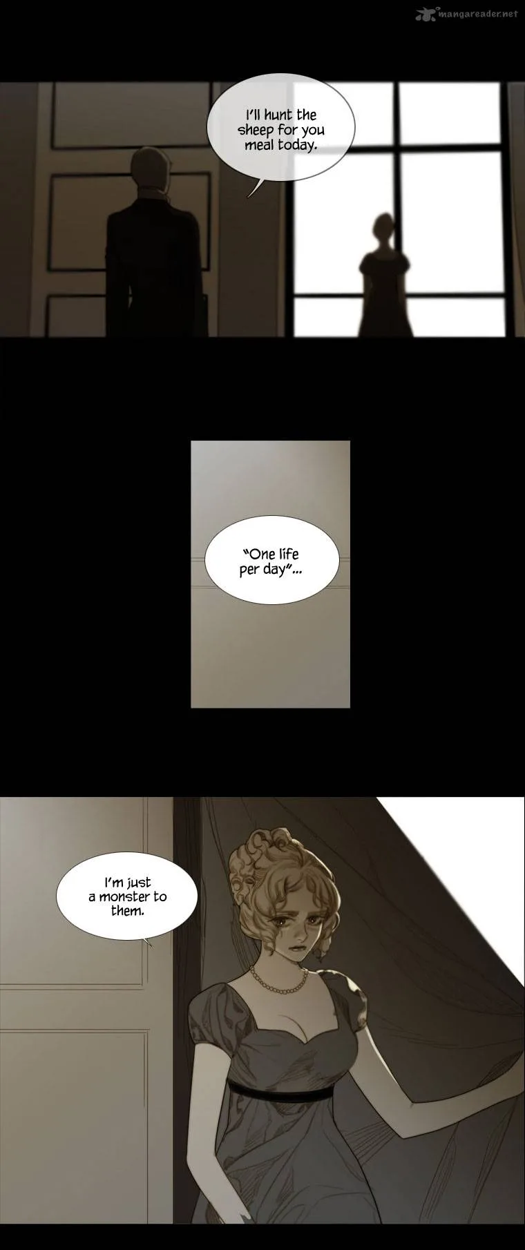 The Pale Horse Chapter 25 page 11