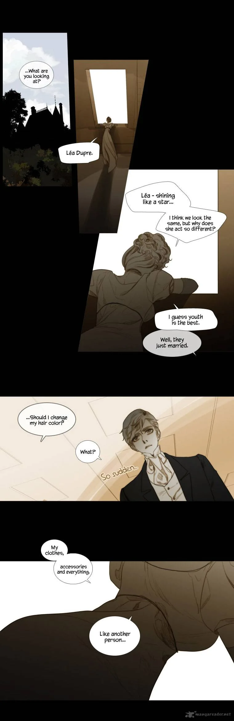 The Pale Horse Chapter 25 page 8