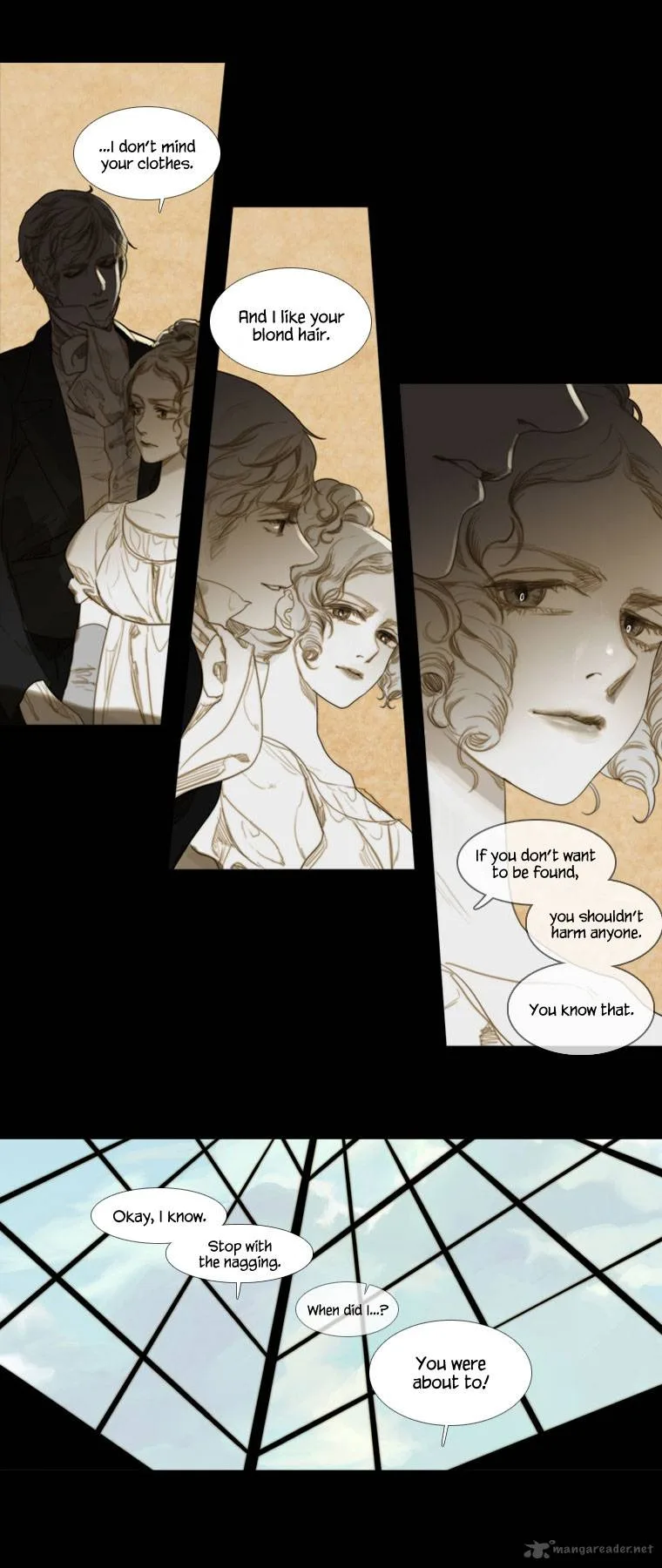 The Pale Horse Chapter 25 page 9