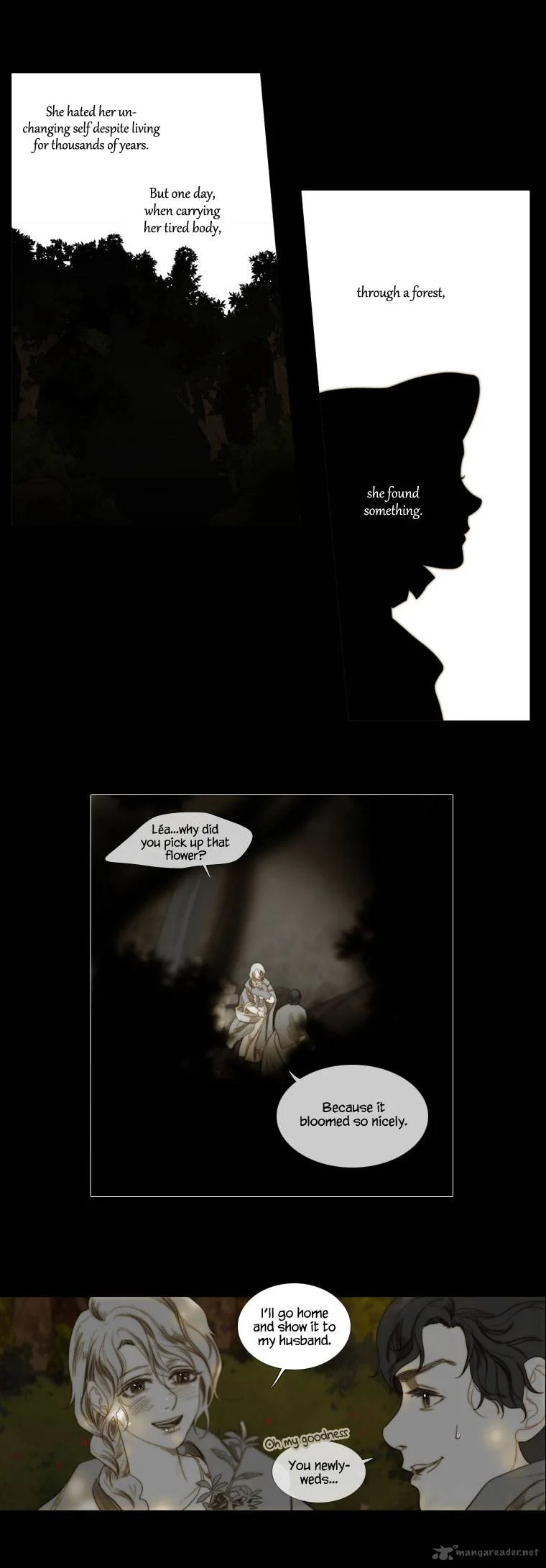 The Pale Horse Chapter 25 page 5