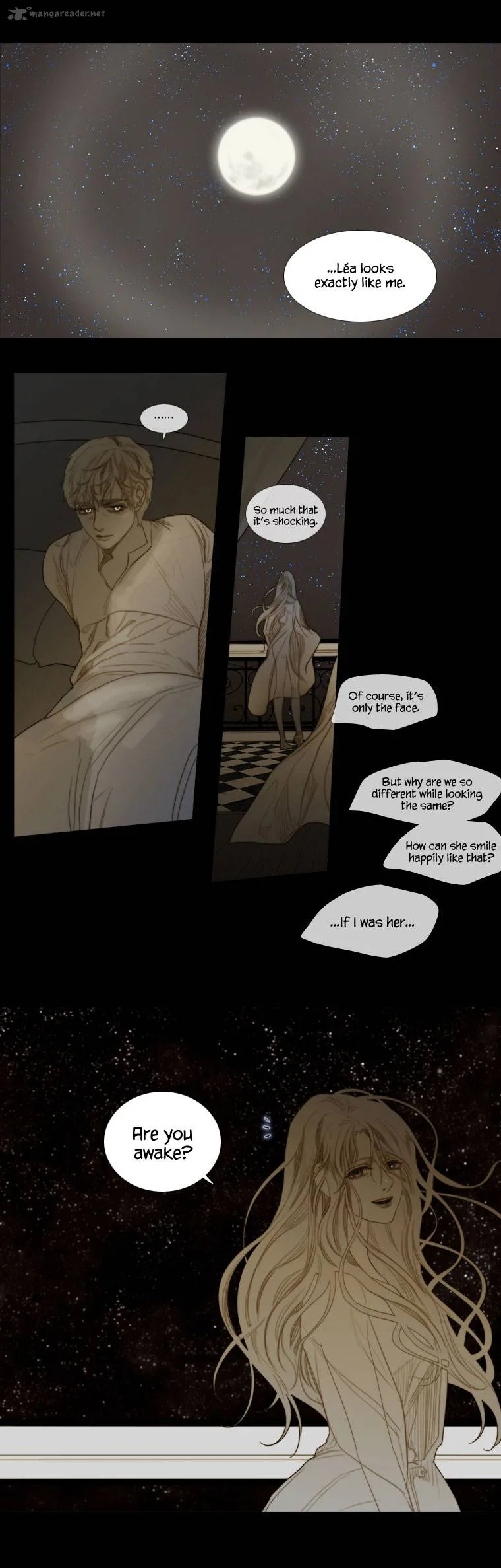 The Pale Horse Chapter 25 page 13