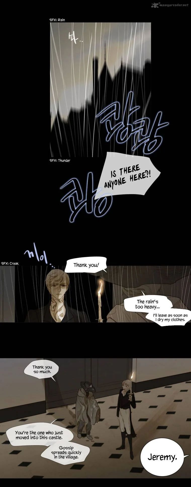 The Pale Horse Chapter 25 page 15