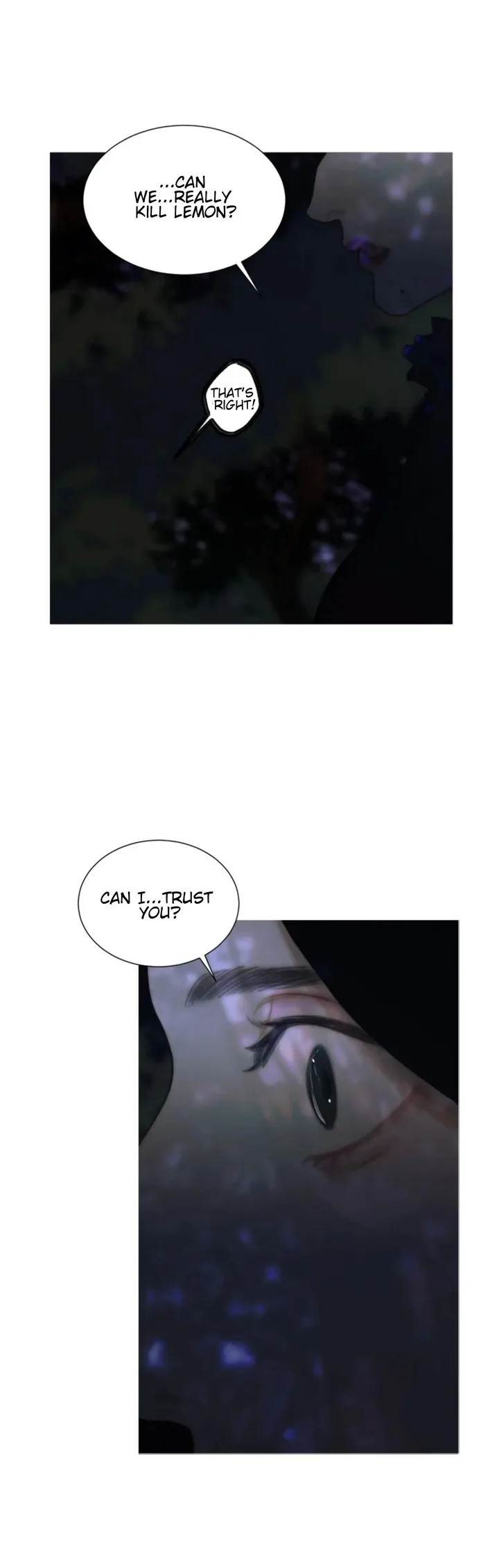 The Pale Horse Chapter 250 page 30