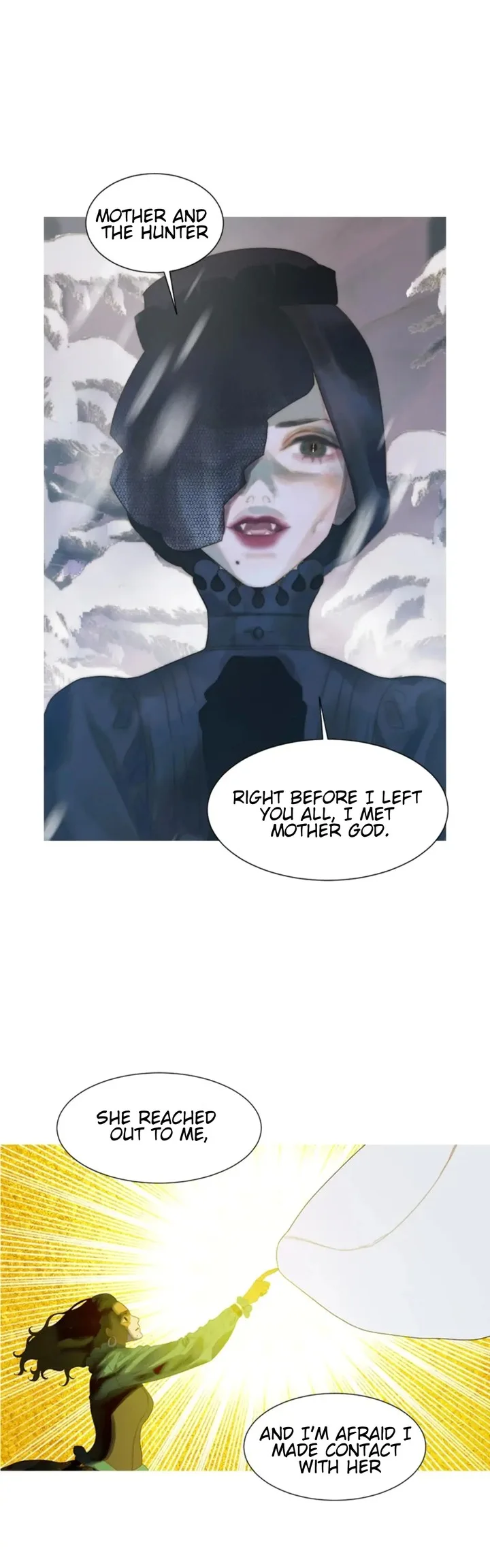 The Pale Horse Chapter 250 page 1