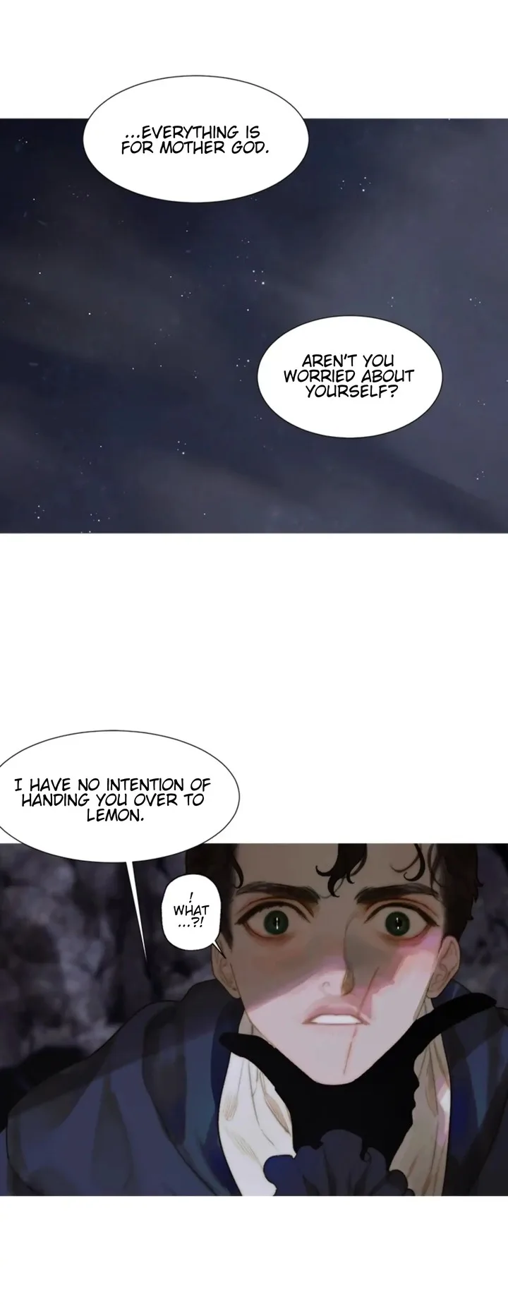 The Pale Horse Chapter 250 page 20