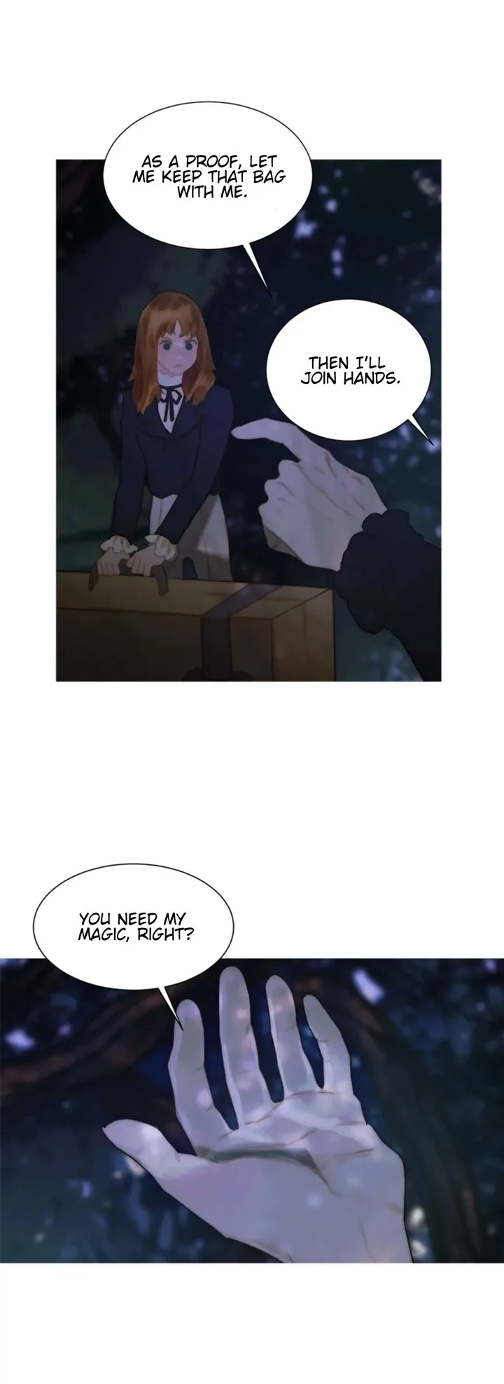 The Pale Horse Chapter 250 page 32