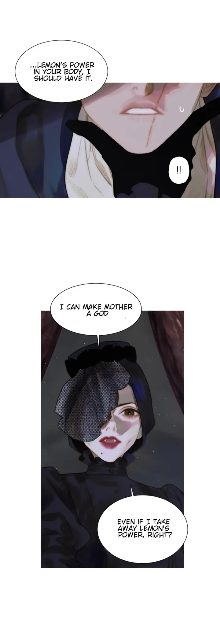 The Pale Horse Chapter 250 page 21