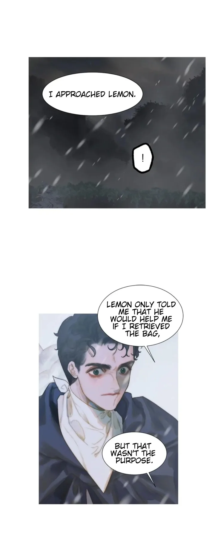 The Pale Horse Chapter 250 page 3