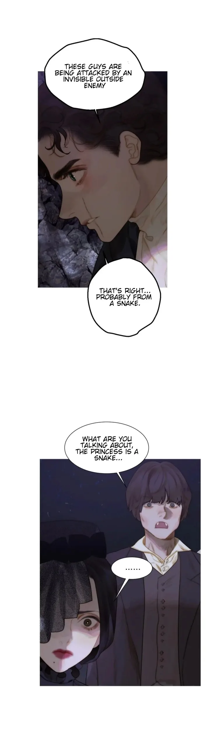The Pale Horse Chapter 250 page 16