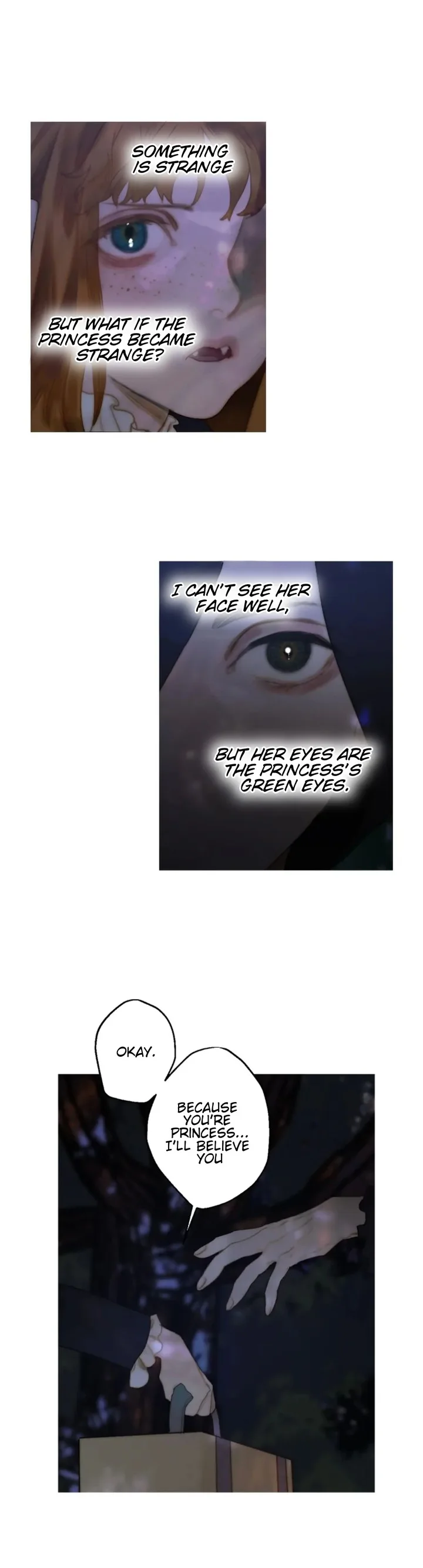 The Pale Horse Chapter 250 page 33