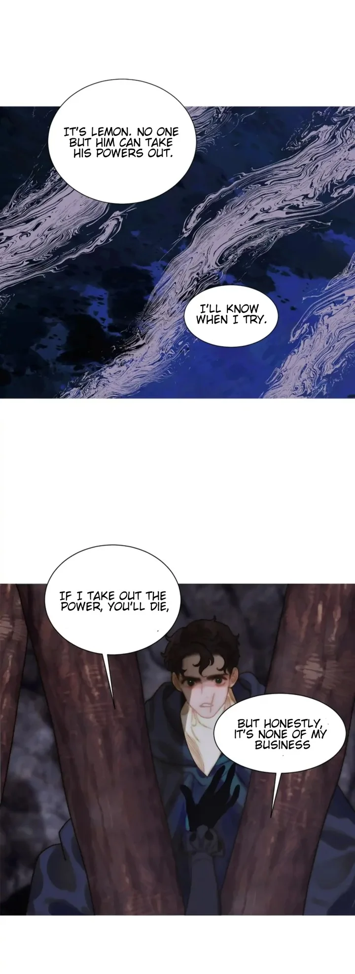 The Pale Horse Chapter 250 page 22