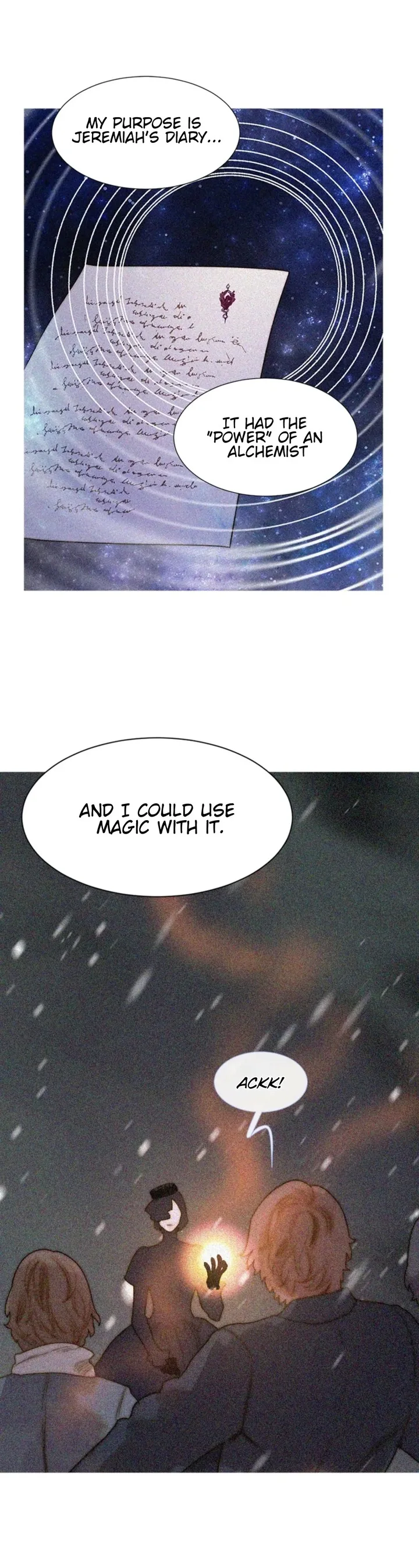 The Pale Horse Chapter 250 page 4
