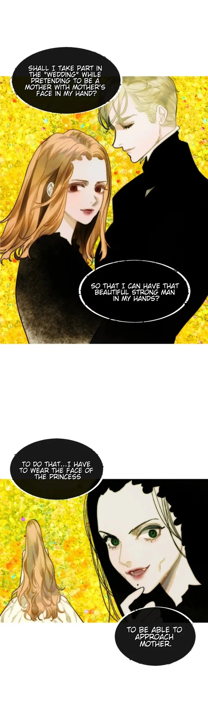 The Pale Horse Chapter 251 page 11
