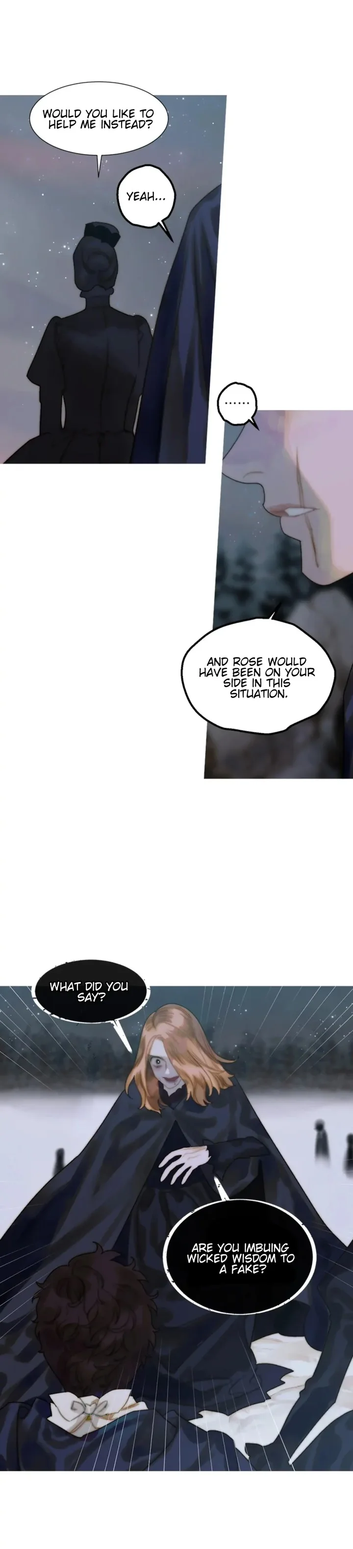 The Pale Horse Chapter 251 page 33