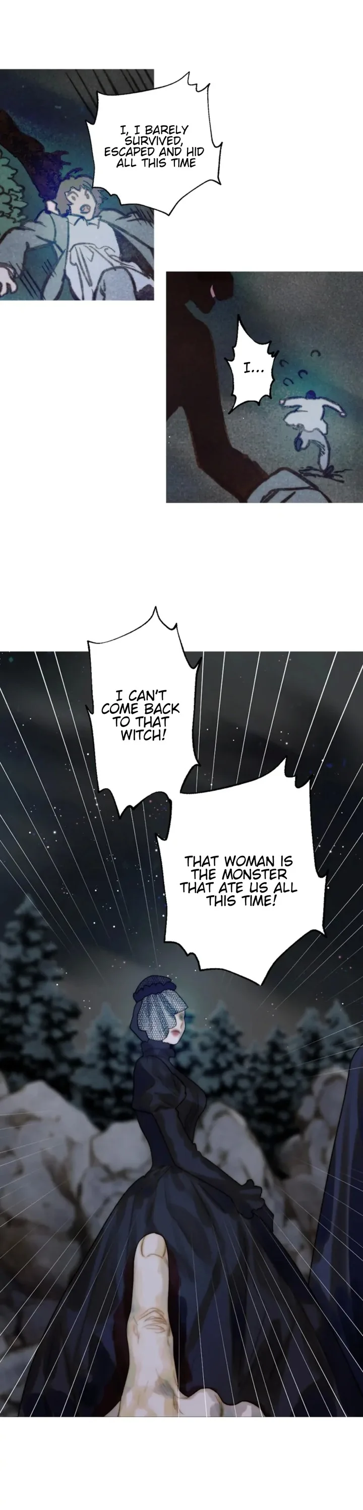 The Pale Horse Chapter 251 page 17