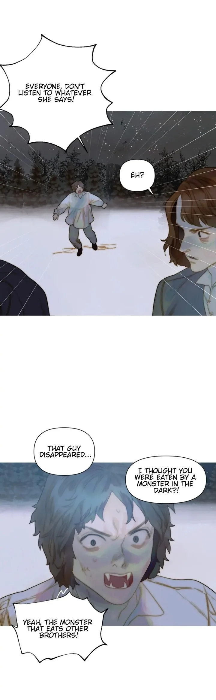 The Pale Horse Chapter 251 page 16