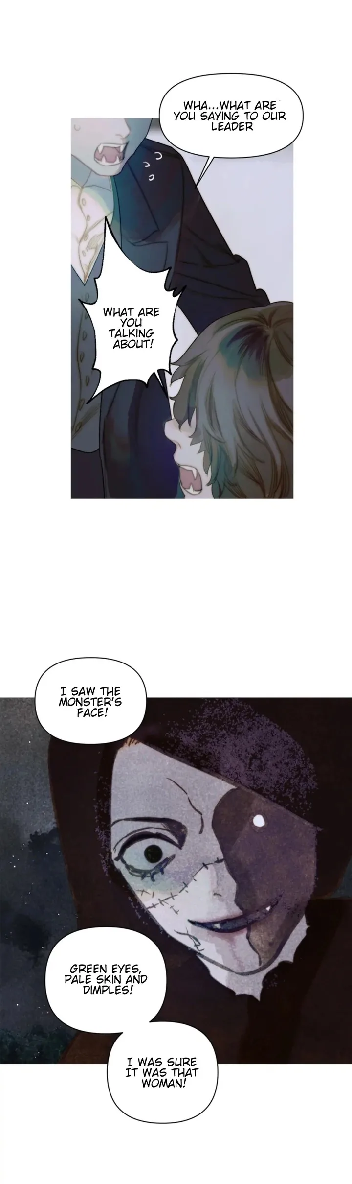 The Pale Horse Chapter 251 page 18