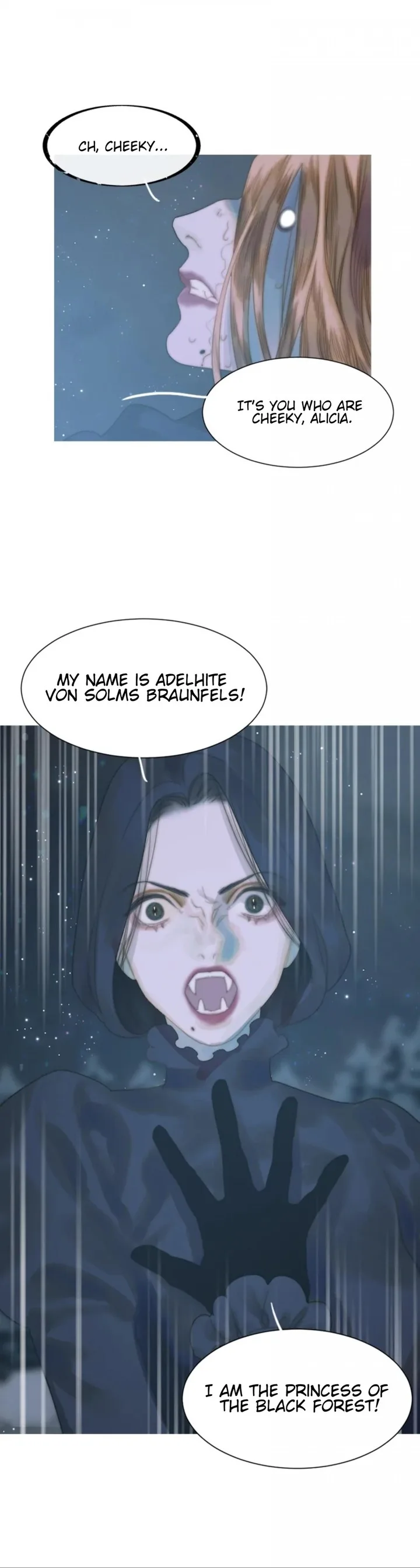 The Pale Horse Chapter 252 page 6