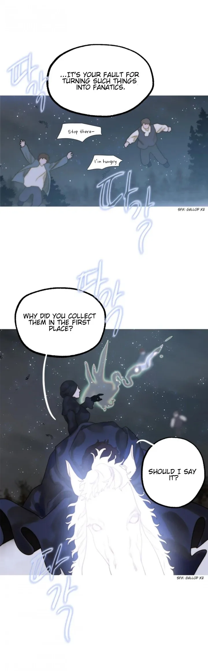 The Pale Horse Chapter 252 page 25