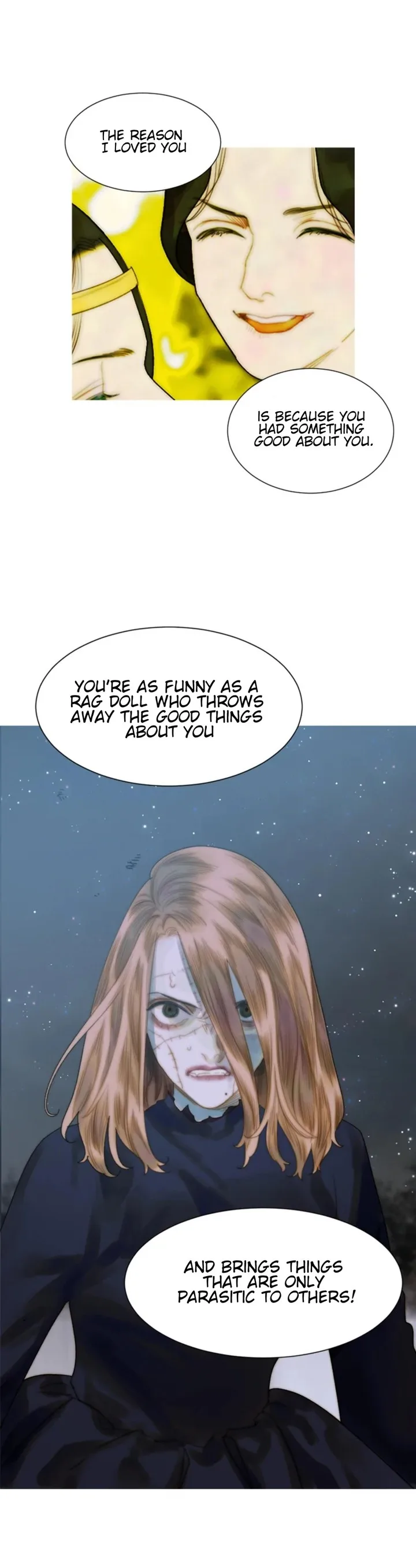The Pale Horse Chapter 252 page 8