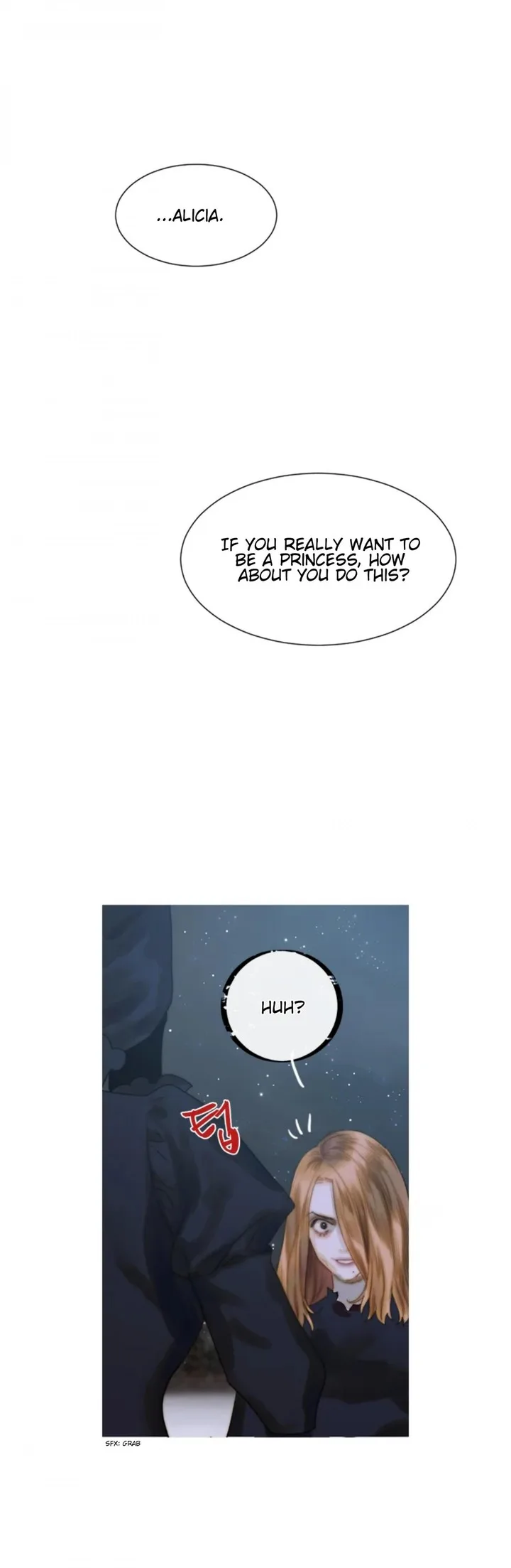 The Pale Horse Chapter 252 page 1