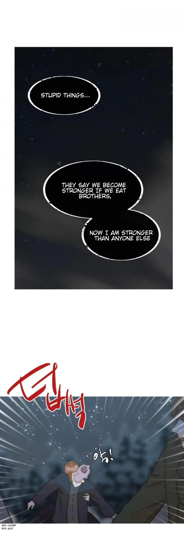 The Pale Horse Chapter 252 page 17