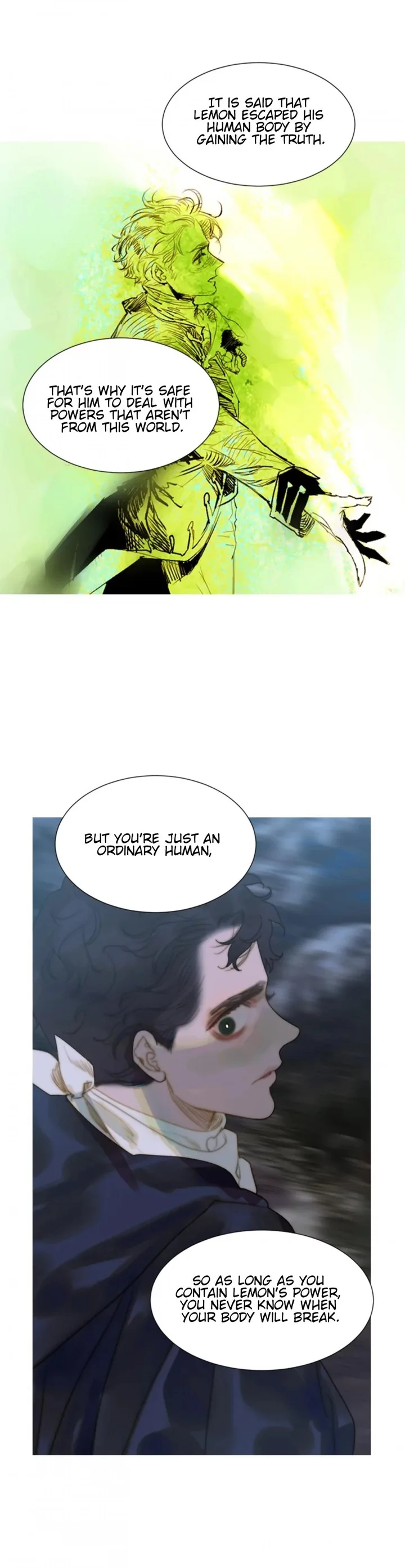 The Pale Horse Chapter 252 page 32