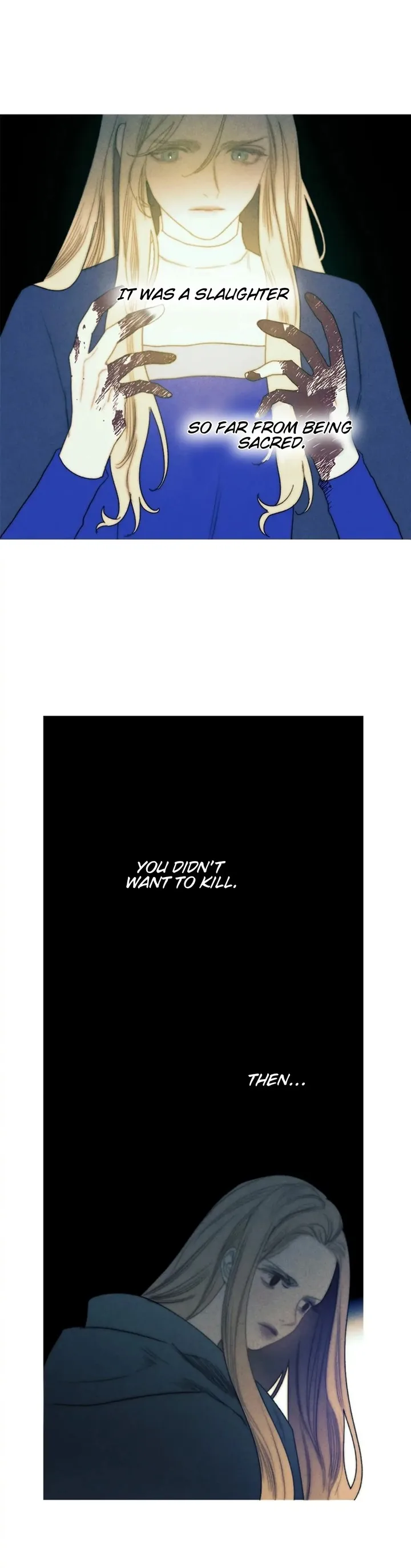 The Pale Horse Chapter 253 page 22
