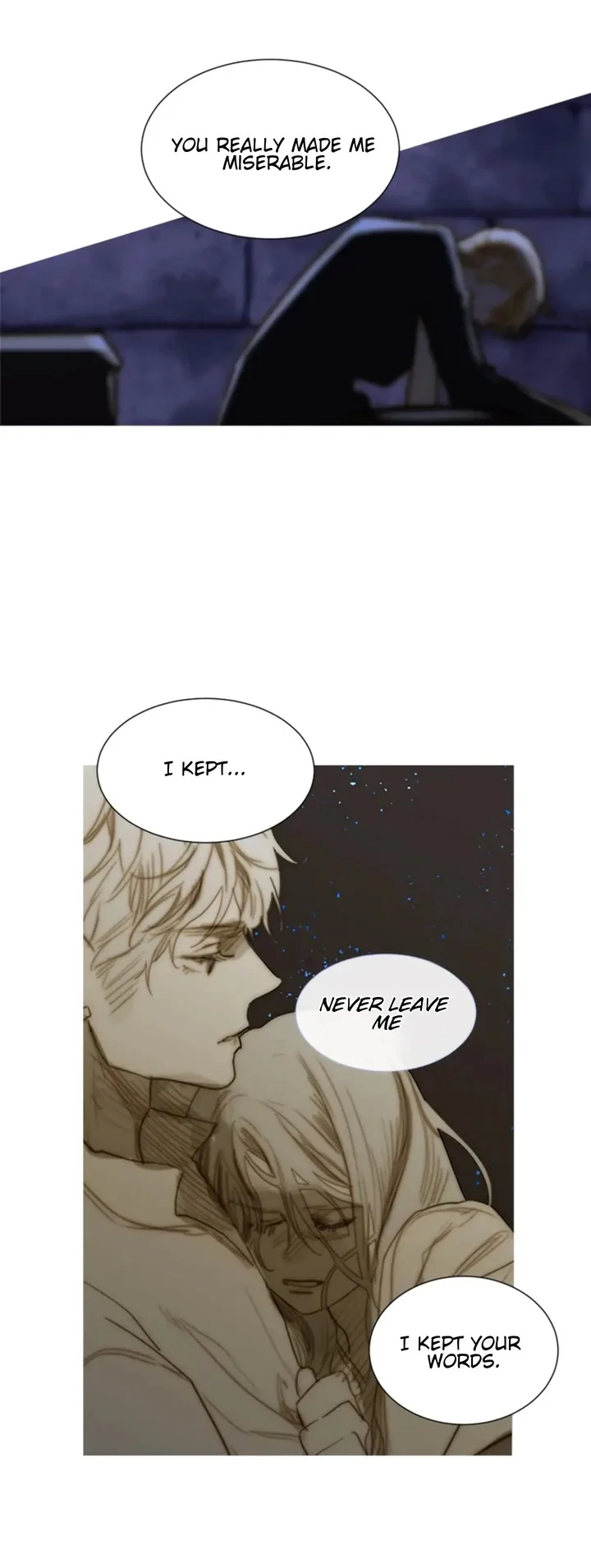 The Pale Horse Chapter 253 page 9