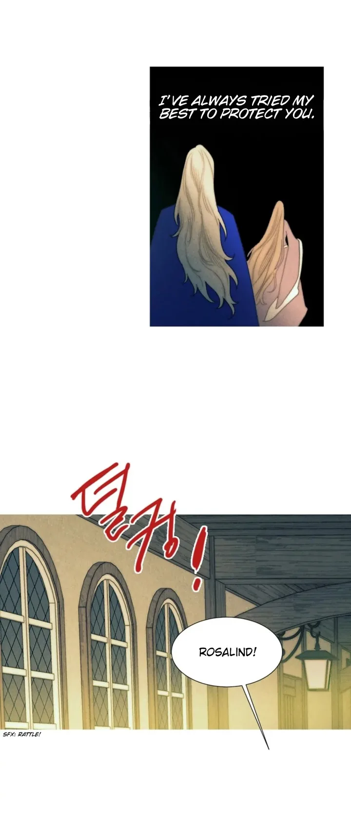 The Pale Horse Chapter 253 page 24