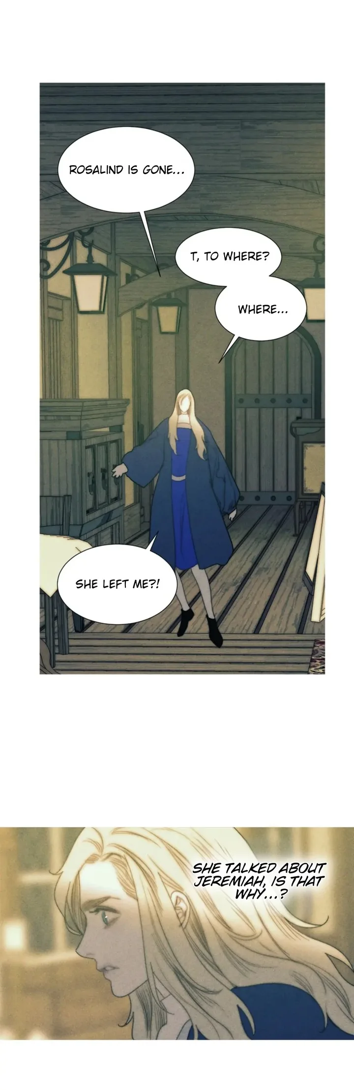 The Pale Horse Chapter 253 page 25