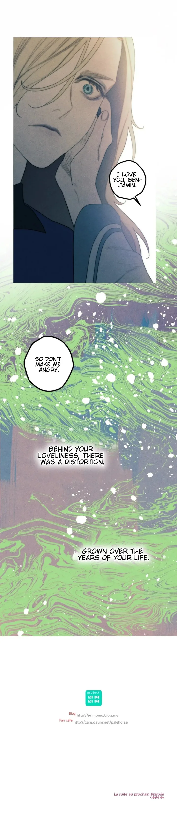 The Pale Horse Chapter 253 page 40