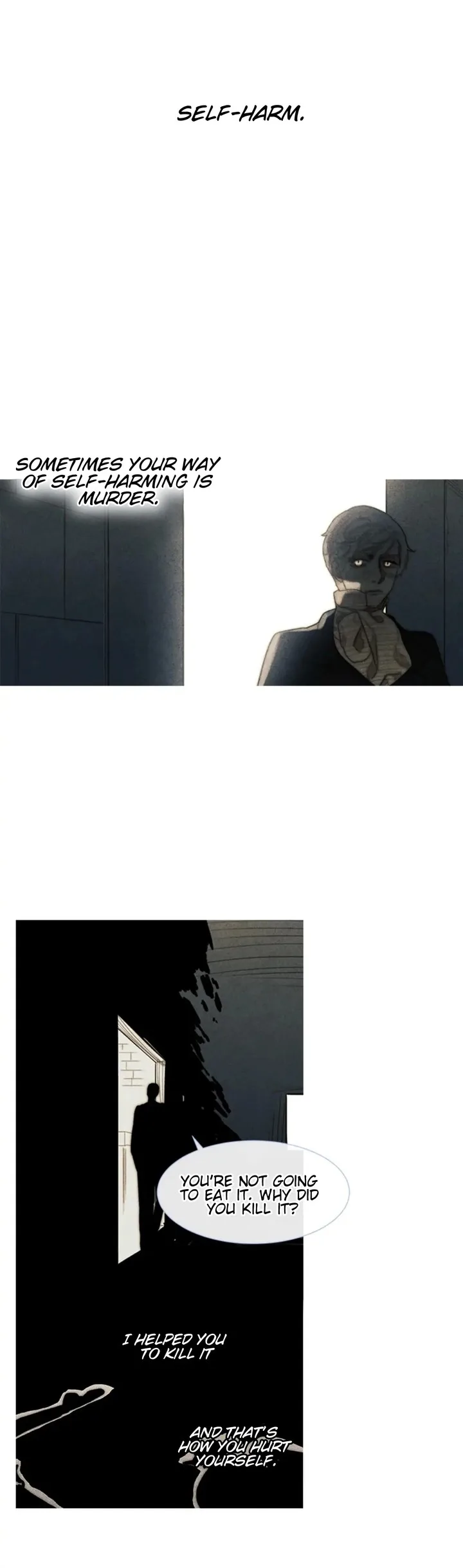 The Pale Horse Chapter 254 page 7