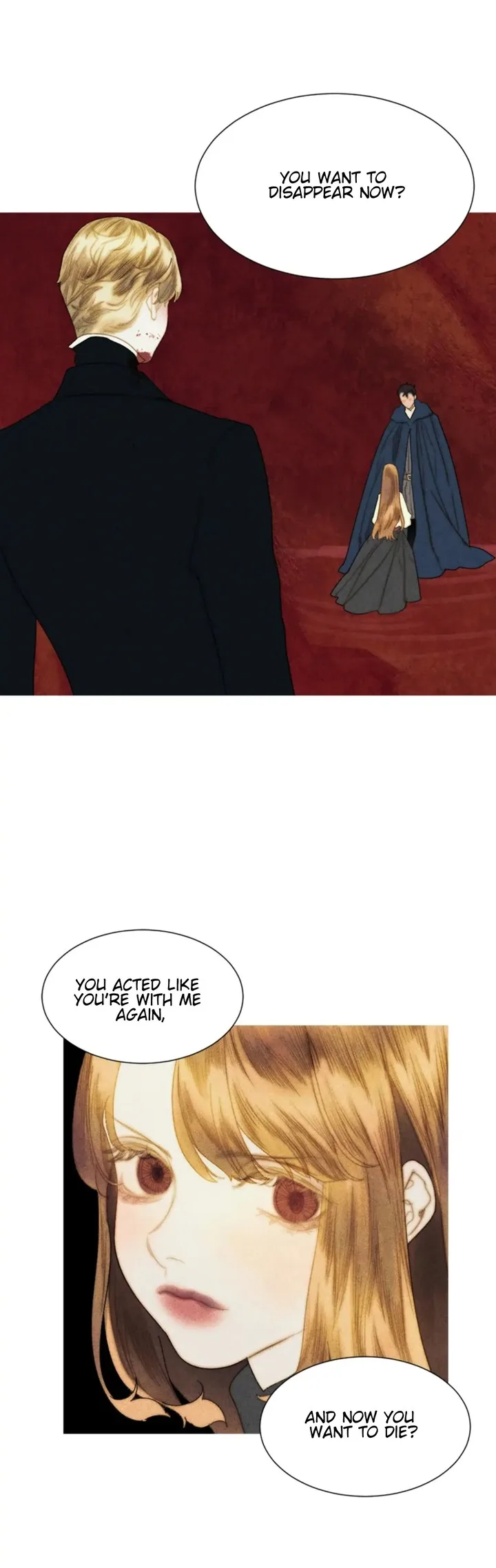 The Pale Horse Chapter 254 page 21