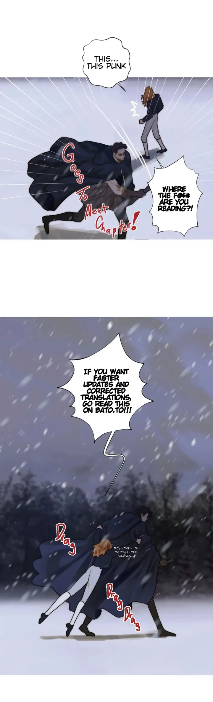 The Pale Horse Chapter 254 page 35