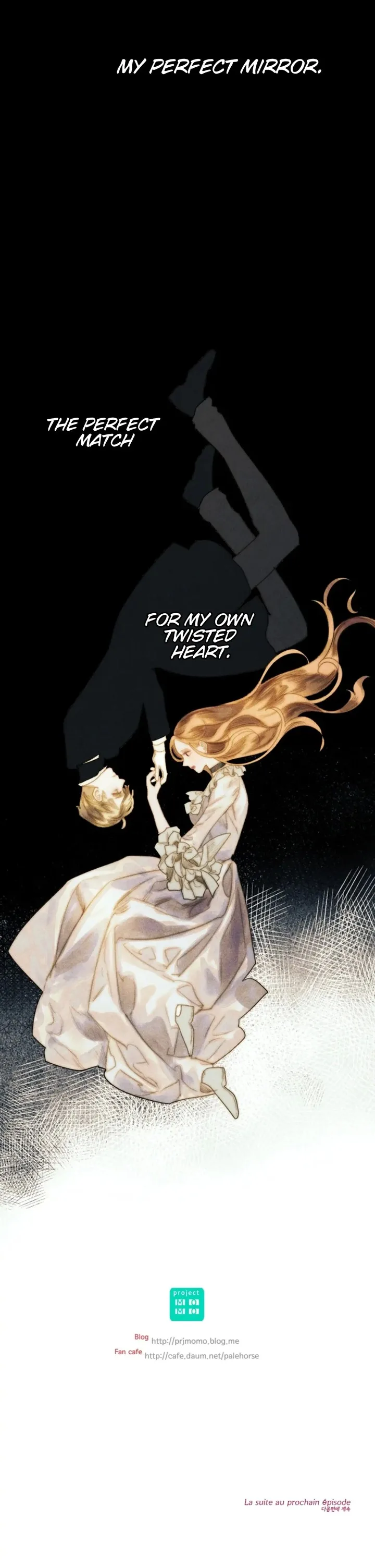 The Pale Horse Chapter 254 page 33