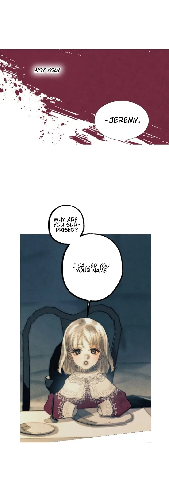 The Pale Horse Chapter 254 page 9