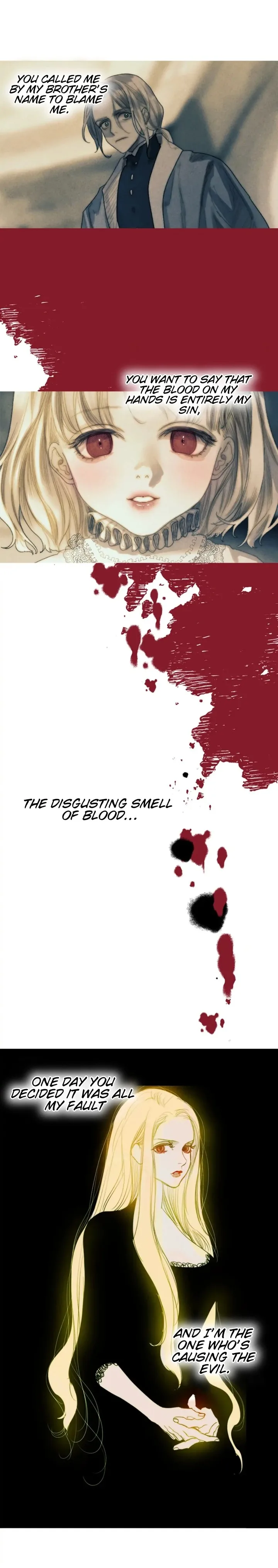The Pale Horse Chapter 254 page 10