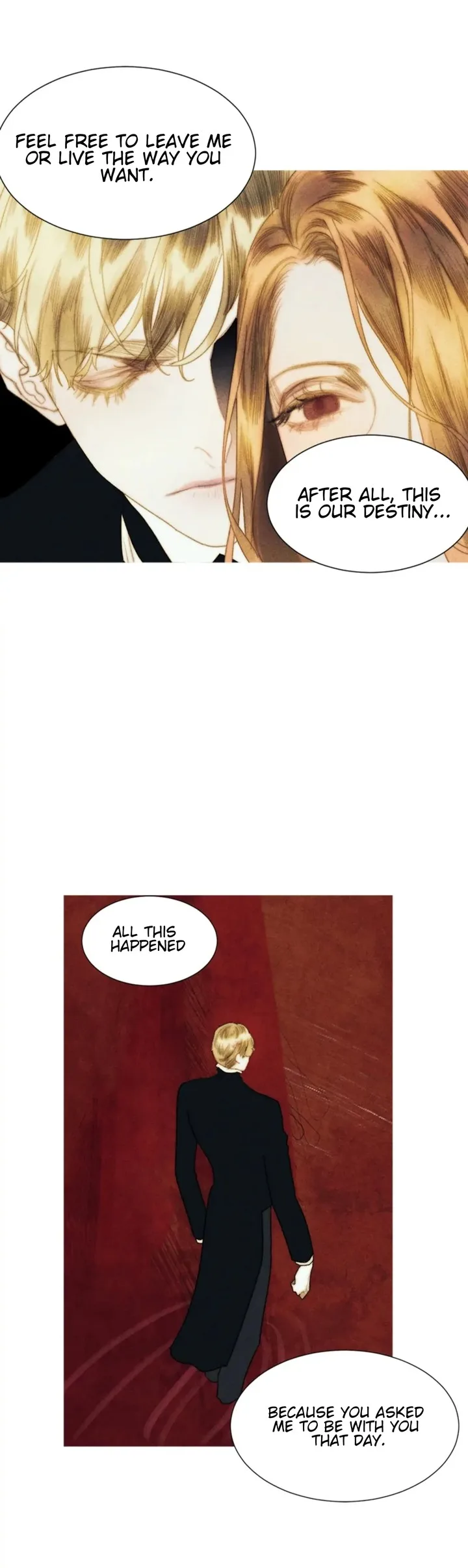 The Pale Horse Chapter 254 page 19