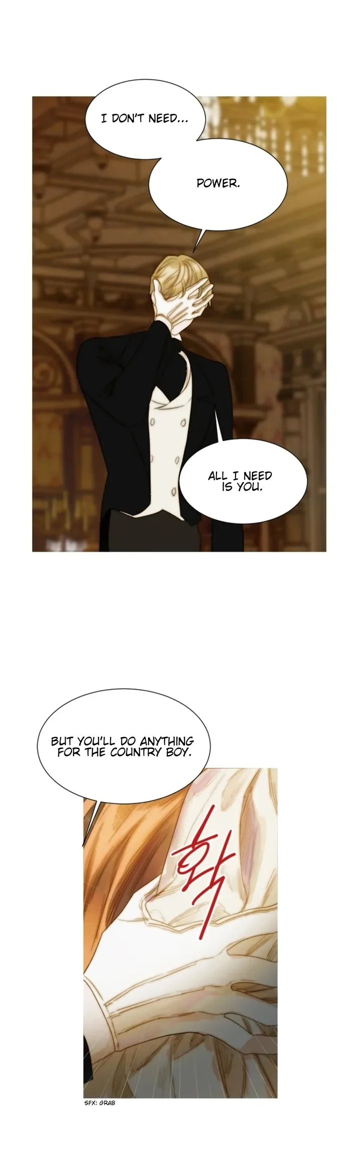 The Pale Horse Chapter 254 page 24