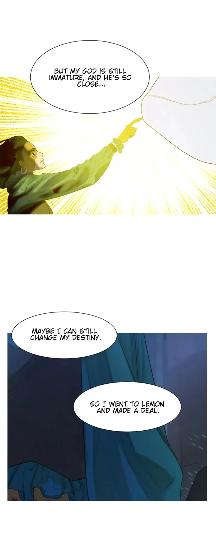 The Pale Horse Chapter 256 page 26