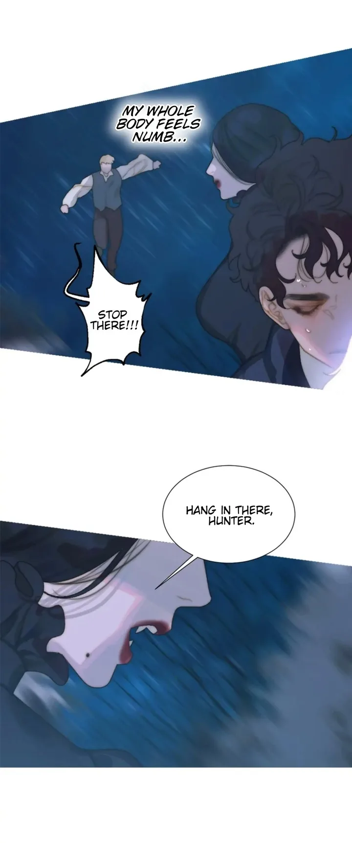 The Pale Horse Chapter 256 page 2