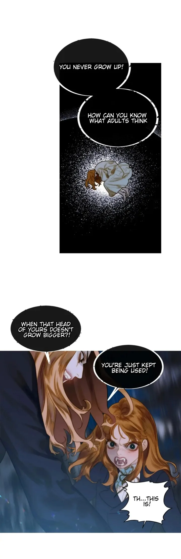 The Pale Horse Chapter 256 page 5