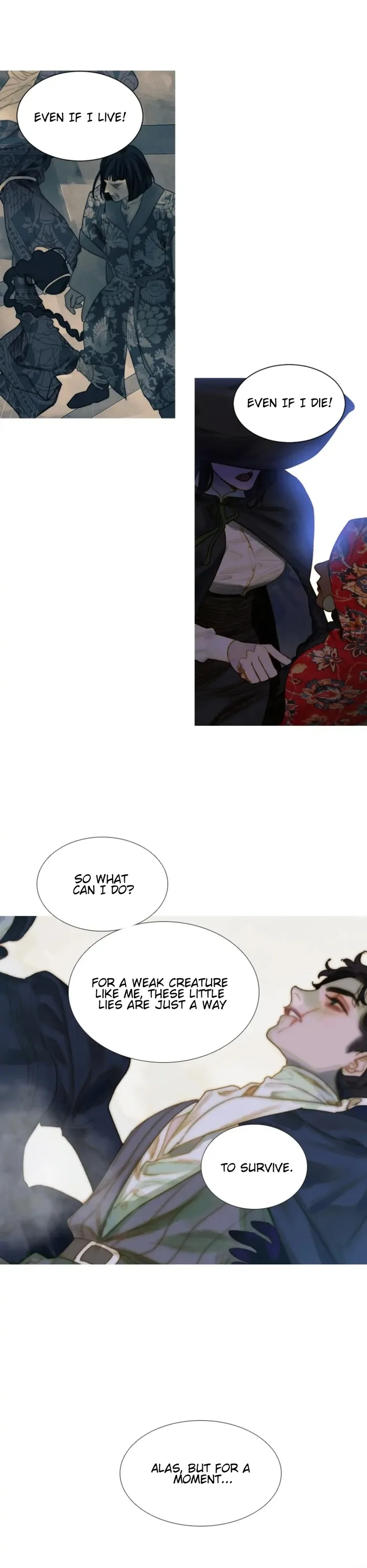 The Pale Horse Chapter 256 page 21