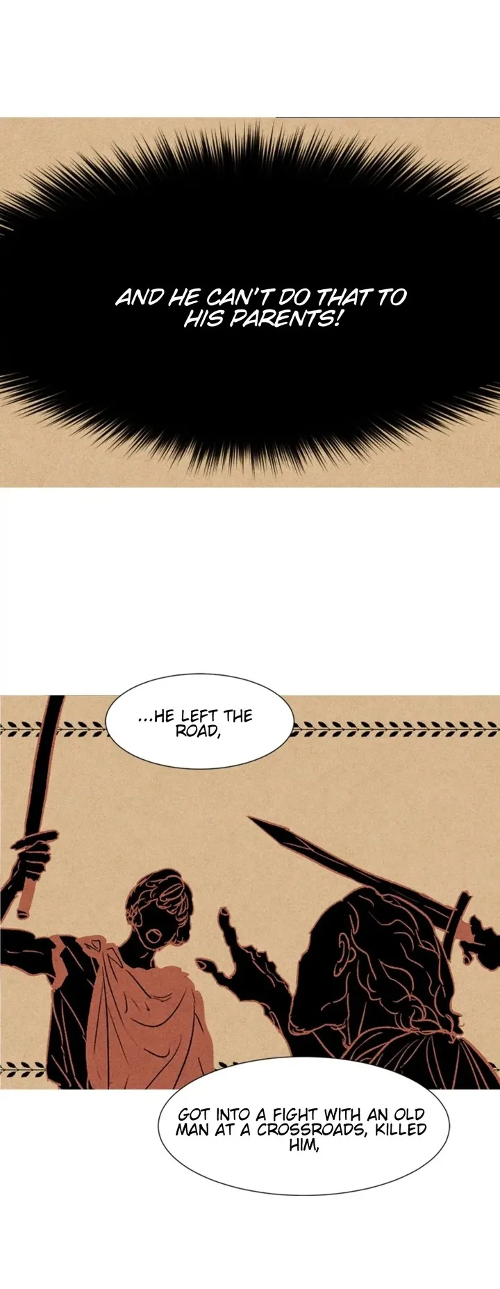 The Pale Horse Chapter 256 page 17