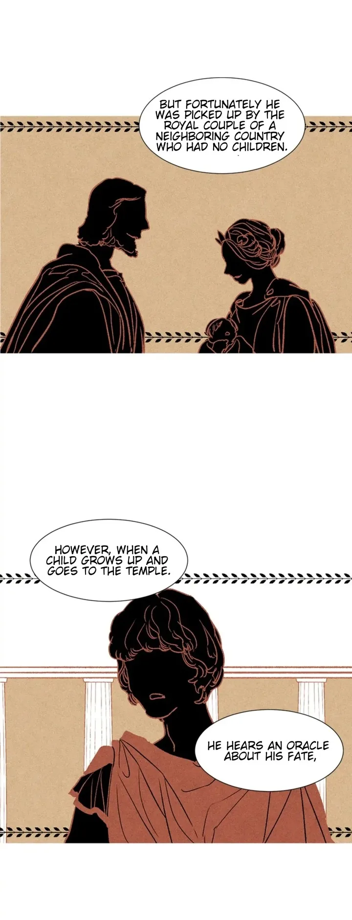 The Pale Horse Chapter 256 page 16